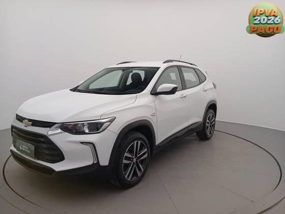 CHEVROLET TRACKER 1.0 TURBO FLEX AUTOMÁTICO